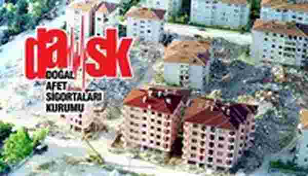 DASK'tan deprem bölgesi için 'avans ödemesi' hizmeti