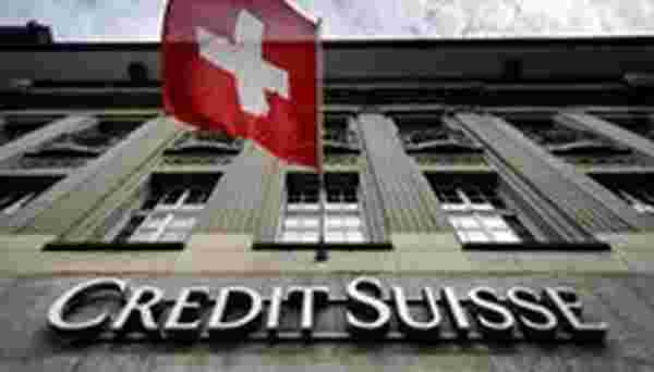 Credit Suisse'te bankacıların primine sınırlandırma