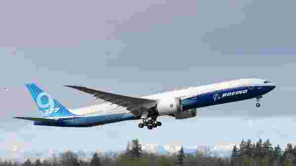 Boeing 777-9