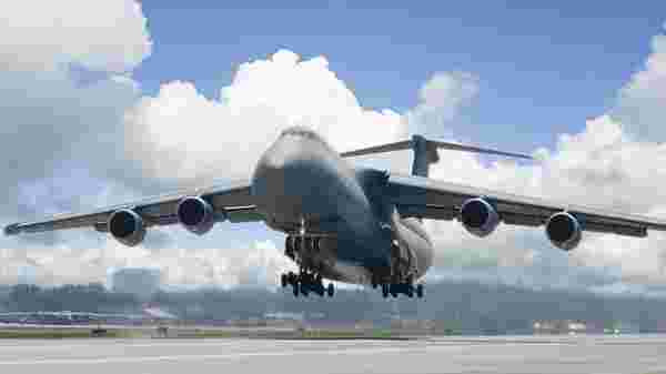 Lockheed C-5 Galaxy