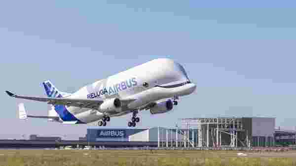 Airbus Beluga XL