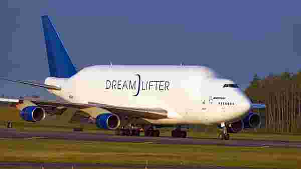 Boeing Dreamlifter