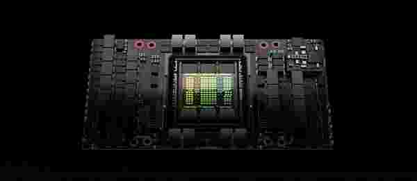 Nvidia'nın hisseleri tavan yaptı - 1