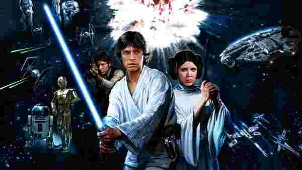 star wars, yıldız savaşları