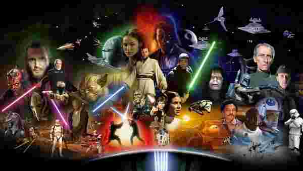 star wars, yıldız savaşları