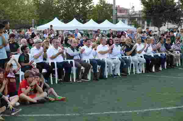 Karatay Yaz Spor Okulları 2023 dönemi final programıyla tamamlandı
