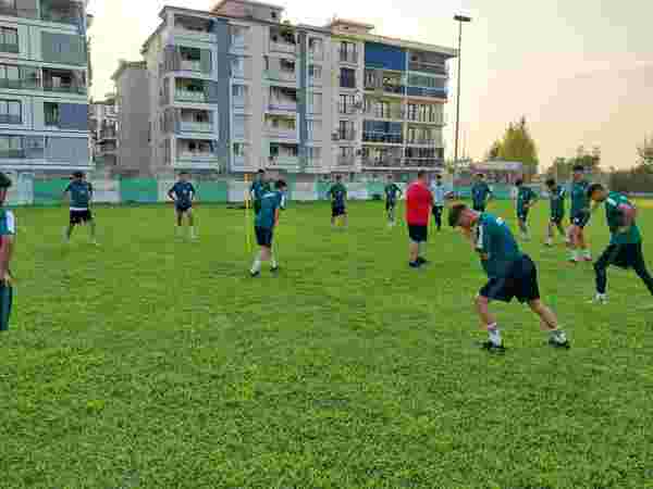 Salihli Belediyespor sezonu açtı
