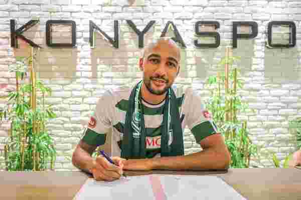 Steven Nzonzi, Konyaspor’da
