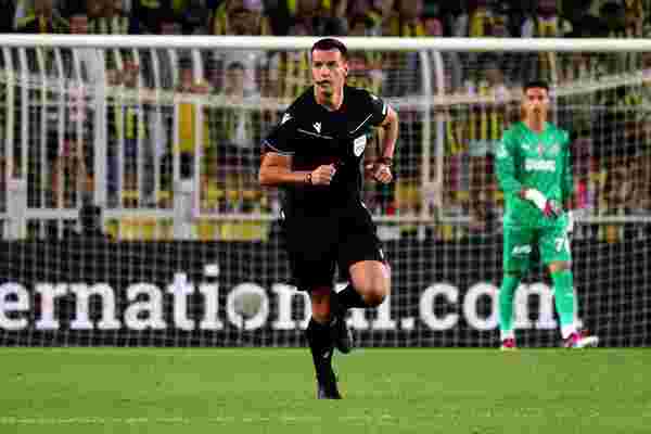 UEFA Avrupa Konferans Ligi: Fenerbahçe: 0 - Twente: 0 (Maç devam ediyor)
