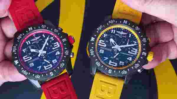 Breitling Emergency