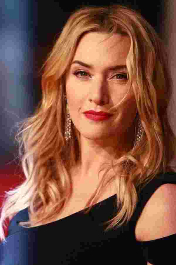 Kameralar önünde soyunan Kate Winslet'ten ilk açıklama