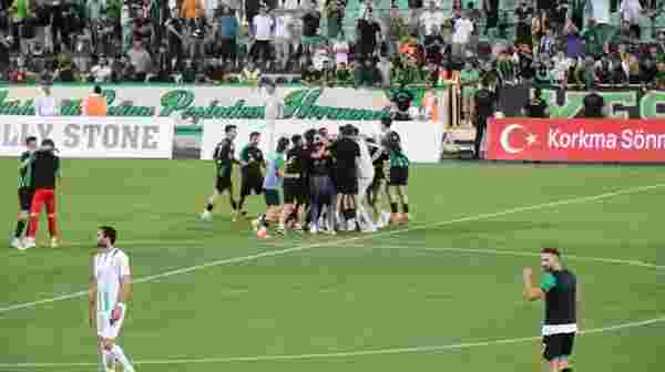 TFF 2. Lig: Denizlispor: 3 - Arnavutköy Belediyespor: 2
