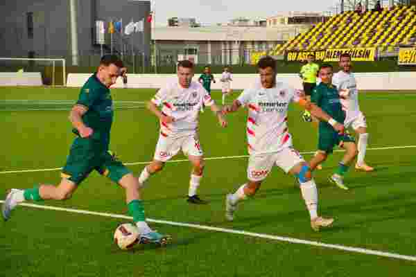 TFF 3. Lig: Aliağaspor FK: 1 - Kepezspor: 1
