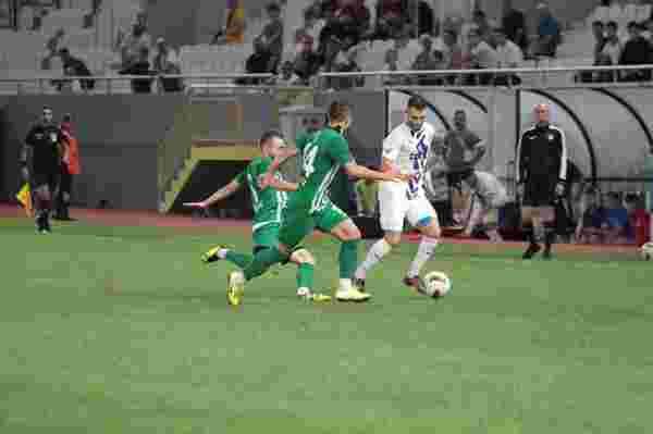 TFF 3. Lig: Orduspor 1967: 1 - Sultanbeyli Belediyespor: 2
