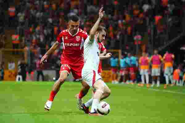 Trendyol Süper Lig: Galatasaray: 4 - Samsunspor: 2 (Maç sonucu)
